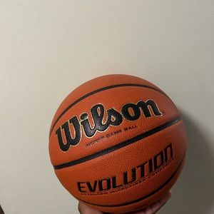 Wilson evolution ball